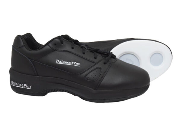 BalancePlus 404 Series Curling Shoes (1/4″)