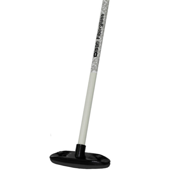 Olson Broomstick Round FiberGlass