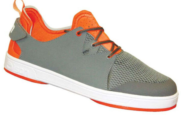 Olson Jack NeoSport Orange Curling Shoe (1/4″ Flex Perimeter)