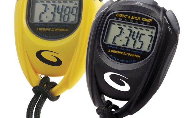 Premium Stopwatches for Curling