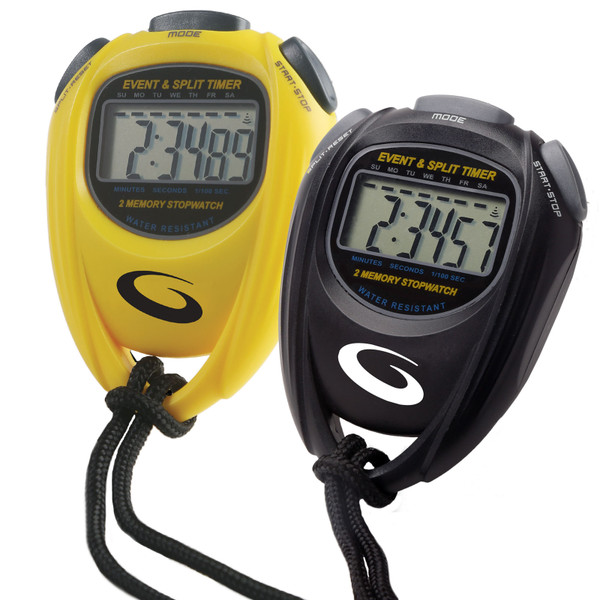 Premium Stopwatches for Curling