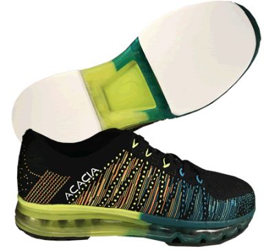 Acacia I-Kons curling shoes