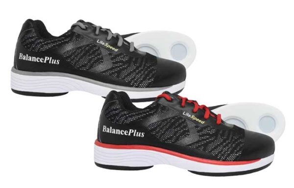 BalancePlus 704 Series Curling Shoes (1/4″)
