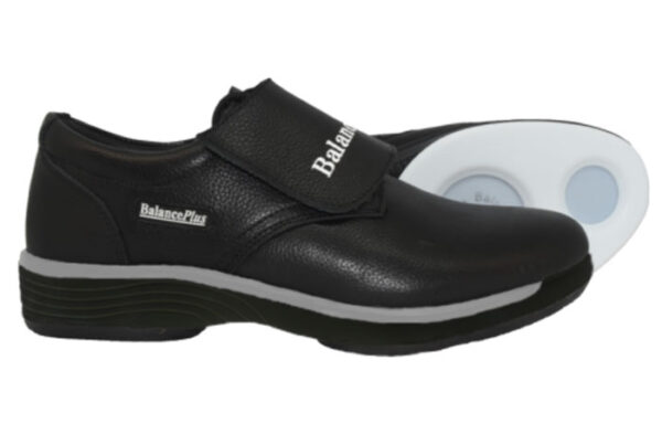 BalancePlus 904 Series Curling Shoes (1/4″)