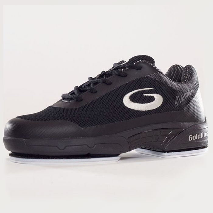 Goldline Rush Curling Shoe (Momentum Series) 1/4